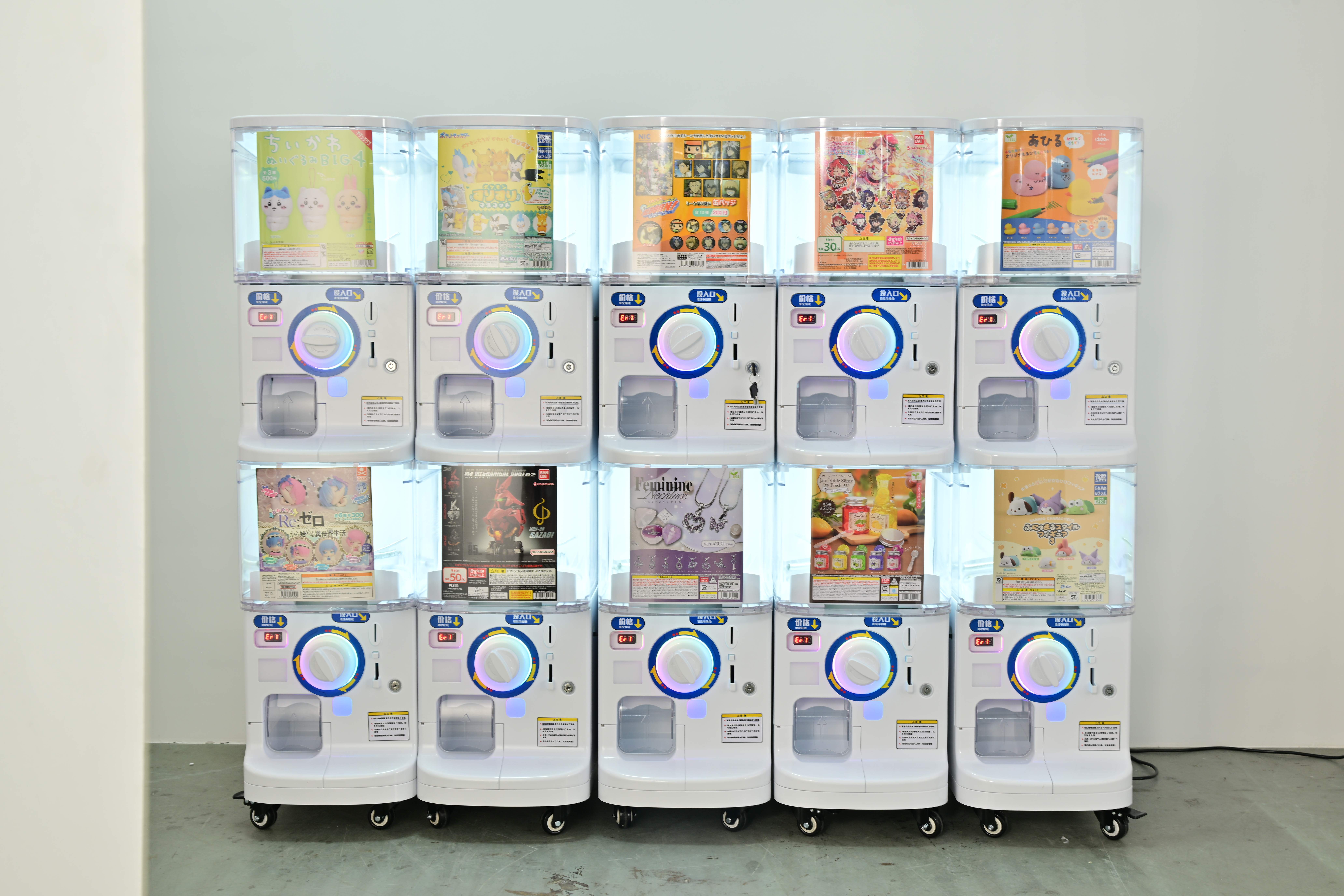 核心业务 | 批零兼营，按需定制