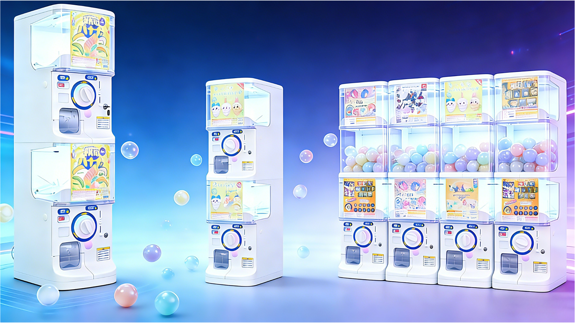 动漫主题游乐场所